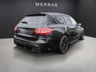 Gebraucht Mercedes C63S AMG AMG 510 PS (375 kW) 2020 Kombi