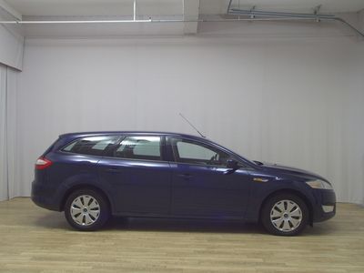 gebraucht Ford Mondeo 2.2 TDCi Trend AHK Tempomat