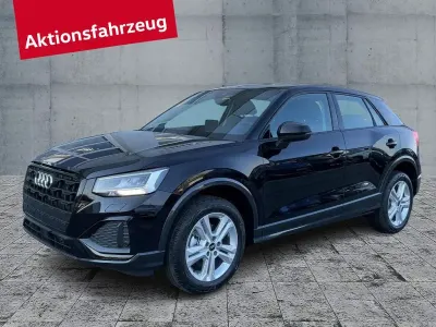 Neu Audi Q2 Advanced 150 PS (110 kW) 2026 Schwarz SUV