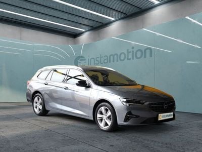 Gebraucht Opel Insignia 170 PS (125 kW) 2022 Grau Kombi