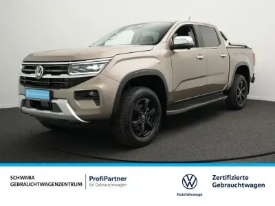 Gebraucht VW Amarok Style 241 PS (177 kW) 2024 Beige Pickup
