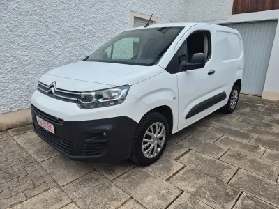 Used Citroën Berlingo