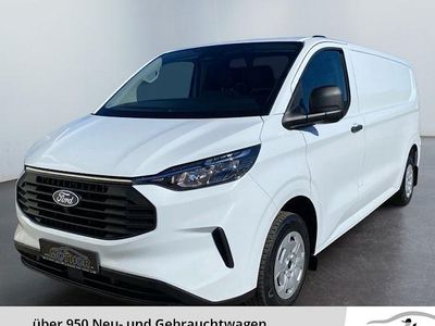 Używany Ford Transit Custom Trend 136 KM (100 kW) 2025 Biały Kombi