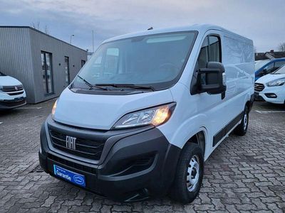 Weiß Gebraucht 2023 Fiat Ducato Van | 19.499 € (Guter Preis)
