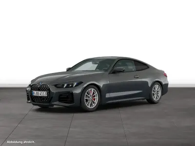 Gebraucht BMW 420 M Sport 190 PS (139 kW) 2026 Grau Coupé