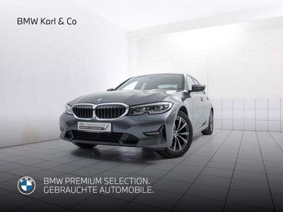 gebraucht BMW 318 Sport Line LC Prof HiFi Glasdach Akustik Komfort Verglasung