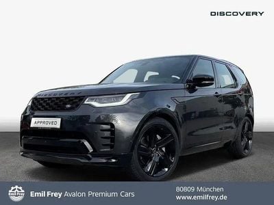 Land Rover Discovery 5
