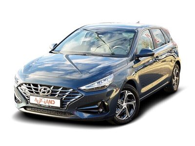 gebraucht Hyundai i30 1.0 T-GDI