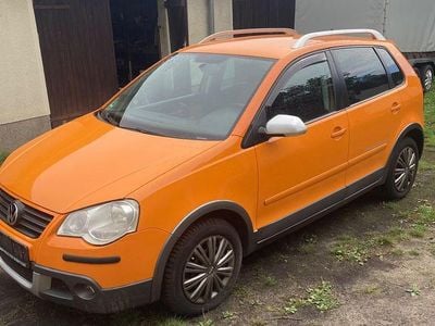 VW Polo Cross