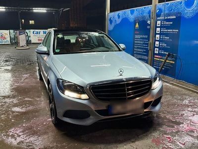 gebraucht Mercedes C220 cdi