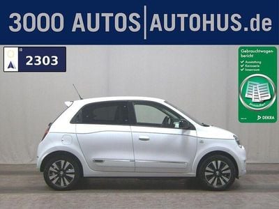 Usata Renault Twingo Techno 60 kW (82 CV) 2023 Bianco Utilitaria