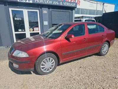 Brugt Skoda Octavia Elegance 116 HK (85 kW) 2007 Sedan