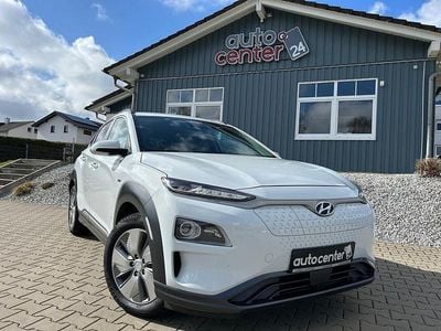 Gebraucht Hyundai Kona Style 100 kW (136 PS) 2020 Weiß SUV