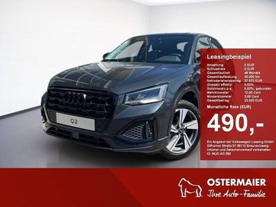 Gebraucht Audi Q2 Advanced Plus 150 PS (110 kW) 2026 SUV