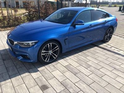 Gebraucht BMW 430 Gran Coupé M Sport 258 PS (189 kW) 2019 Blau Coupé