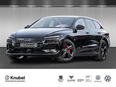 Gebraucht Audi A6 e-tron S-Line 269 kW (367 PS) 2025 Schwarz Kombi