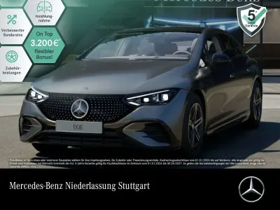 Gebraucht Mercedes EQE350