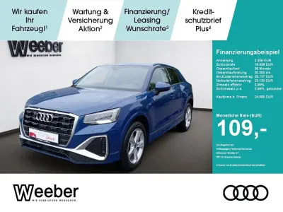 Gebraucht Audi Q2