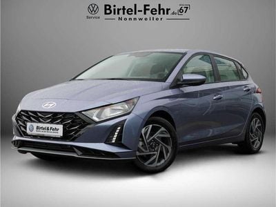 Neu Hyundai i20 101 PS (74 kW) 2026 Meta blue Kleinwagen