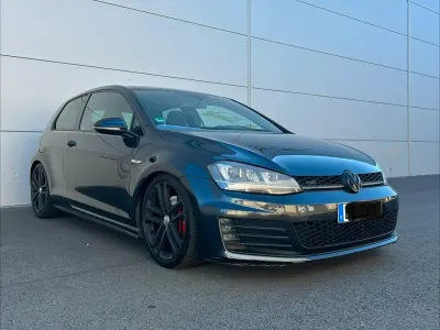 Gebraucht VW Golf VII