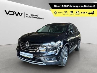 Gebraucht Renault Koleos LIMITED 150 PS (110 kW) 2019 Schwarz SUV