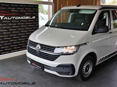 Occasion VW California Beach 150 PK (110 kW) 2023 Grijs Van