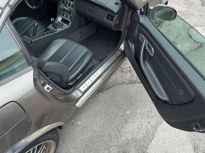 Mercedes SLK200
