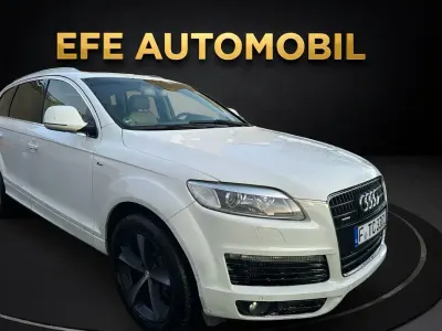 Brugt Audi Q7