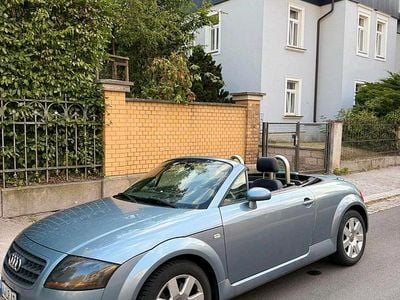 Audi TT Roadster