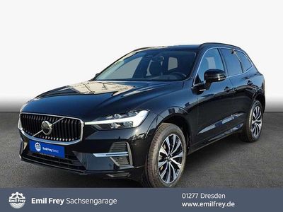 Gebraucht Volvo XC60 Core 197 PS (144 kW) 2022 Schwarz SUV