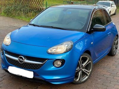 gebraucht Opel Adam S 1.4 Turbo 150 PS ~ TÜV ~ Euro 6 ~ Sauber