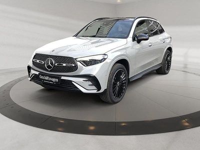 Usata Mercedes GLC300e 197 CV (144 kW) 2025 Grigio SUV
