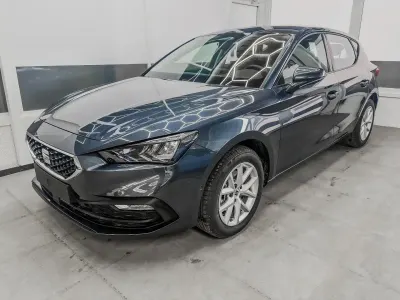 Neu Seat Leon Style 116 PS (85 kW) 2026 Magnet grau metallic s7s7 Limousine