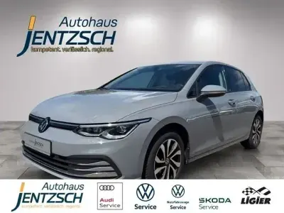 Gebraucht VW Golf VIII Active 150 PS (110 kW) 2023 Grau Limousine