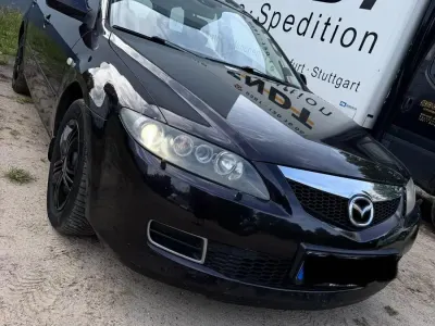 Gebraucht Mazda 6 136 PS (100 kW) 2007 Andere farben Kombi