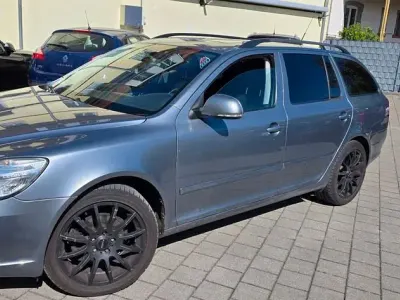 Occasion Skoda Octavia Sport 140 ch (102 kW) 2011 Gris Break