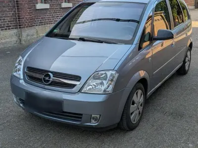 Używany Opel Meriva
