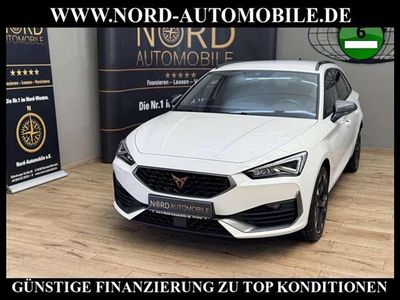Gebraucht Cupra Leon 204 PS (150 kW) 2022 Weiß Kombi