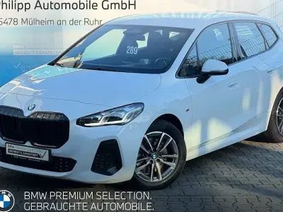 Brugt BMW 223 Active Tourer Luxury Line 218 HK (160 kW) 2023 Hvid MPV