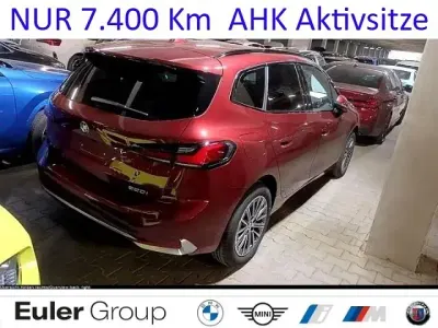 Gebraucht BMW 220 Active Tourer Luxury Line 170 PS (125 kW) 2025 Rot Van / Kleinbus