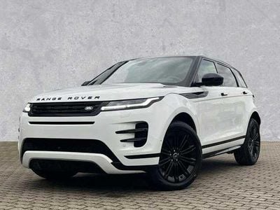 Gebraucht Land Rover Range Rover evoque SE Dynamic 163 PS (119 kW) 2026 Fuji white SUV
