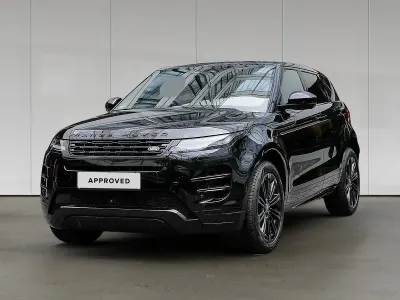 Brugt Land Rover Range Rover evoque SE Dynamic 206 HK (151 kW) 2025 Sort SUV