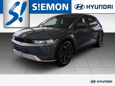 Gruen Gebraucht 2024 Hyundai Ioniq 5 Techniq SUV | 32.230 € (Fairer Preis)
