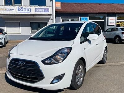 Hyundai ix20