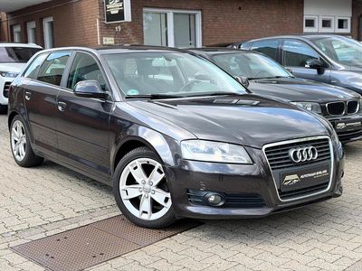 Gebraucht Audi A3 Comfort 160 PS (117 kW) 2009 Schwarz Kleinwagen