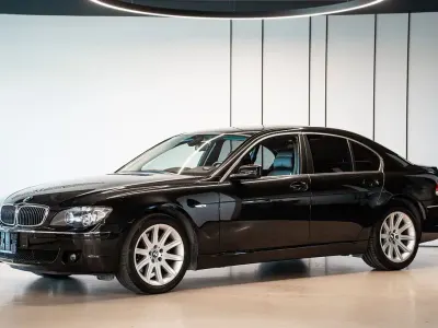 Gebraucht BMW 750