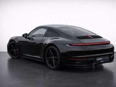 Usata Porsche 911 Carrera S 450 CV (330 kW) 2021 Nero Coupé