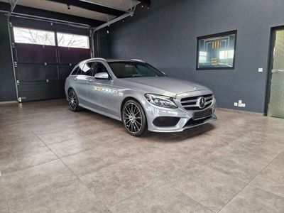 gebraucht Mercedes C220 CDI*AMG-LINE*COMAND*ACC*KAMERA*BURMESTER*