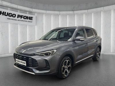 Gebraucht MG ZS Comfort 116 PS (85 kW) 2025 Hampstead grey metallic Limousine