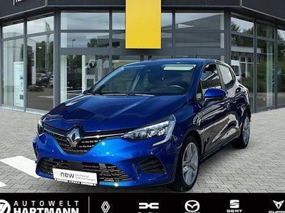 Gebraucht Renault Clio V Zen 91 PS (66 kW) 2022 Blau Limousine